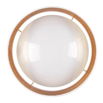 LED Mennyezeti lámpa TULUZA LED/18W/230V á. 32 cm fehér