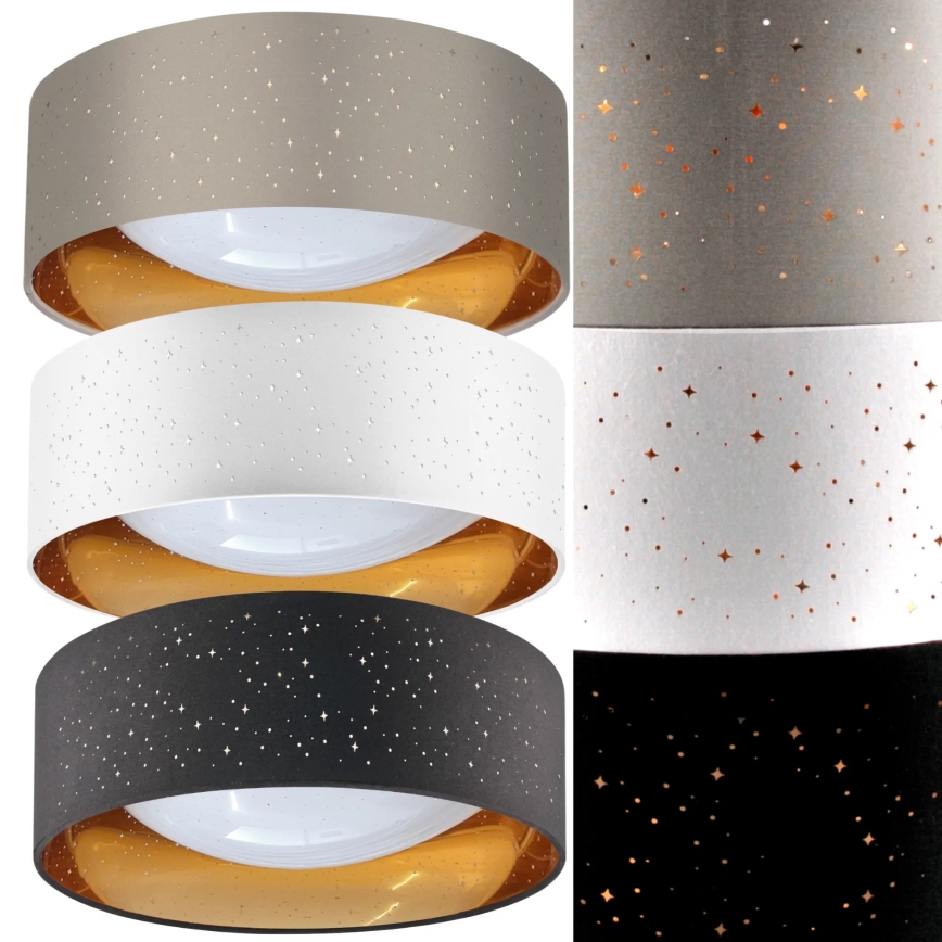 LED Mennyezeti lámpa TULUZA LED/18W/230V á. 32 cm fehér