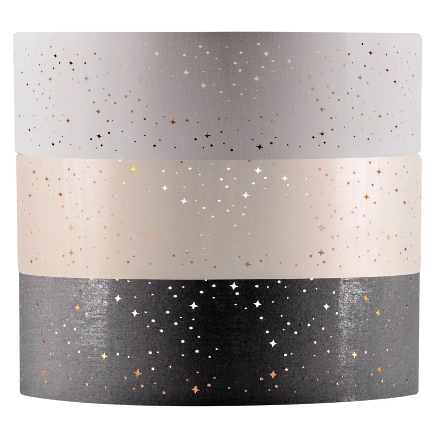 LED Mennyezeti lámpa TULUZA LED/18W/230V á. 32 cm fehér