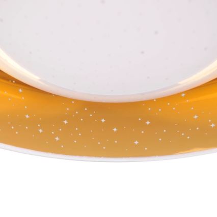 LED Mennyezeti lámpa TULUZA LED/18W/230V á. 32 cm fehér