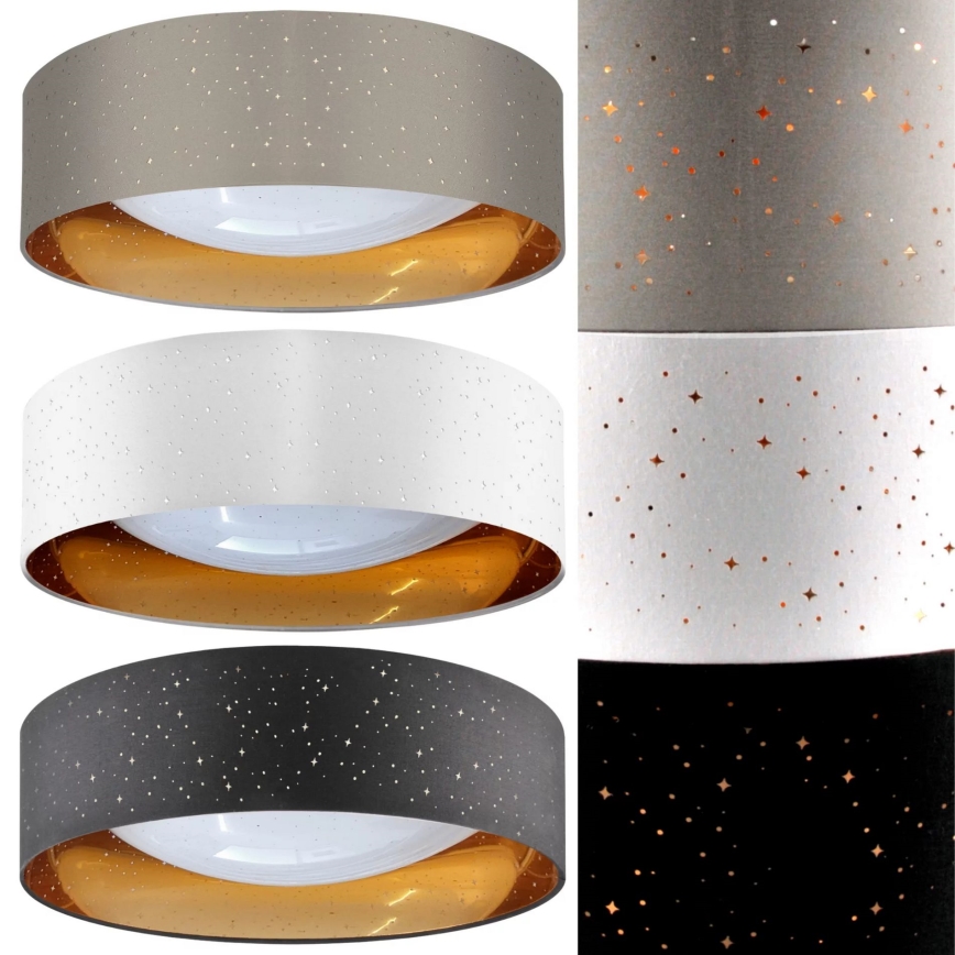 LED Mennyezeti lámpa TULUZA LED/24W/230V á. 40 cm fehér