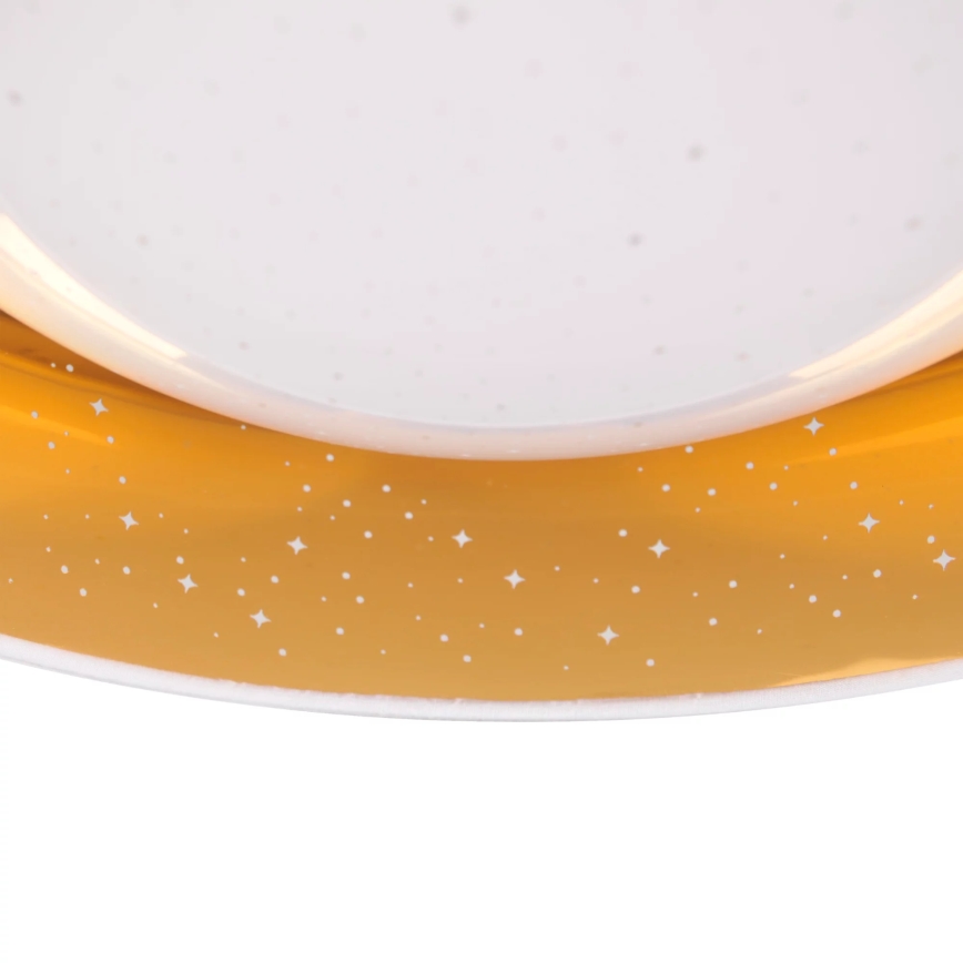 LED Mennyezeti lámpa TULUZA LED/24W/230V á. 40 cm fehér