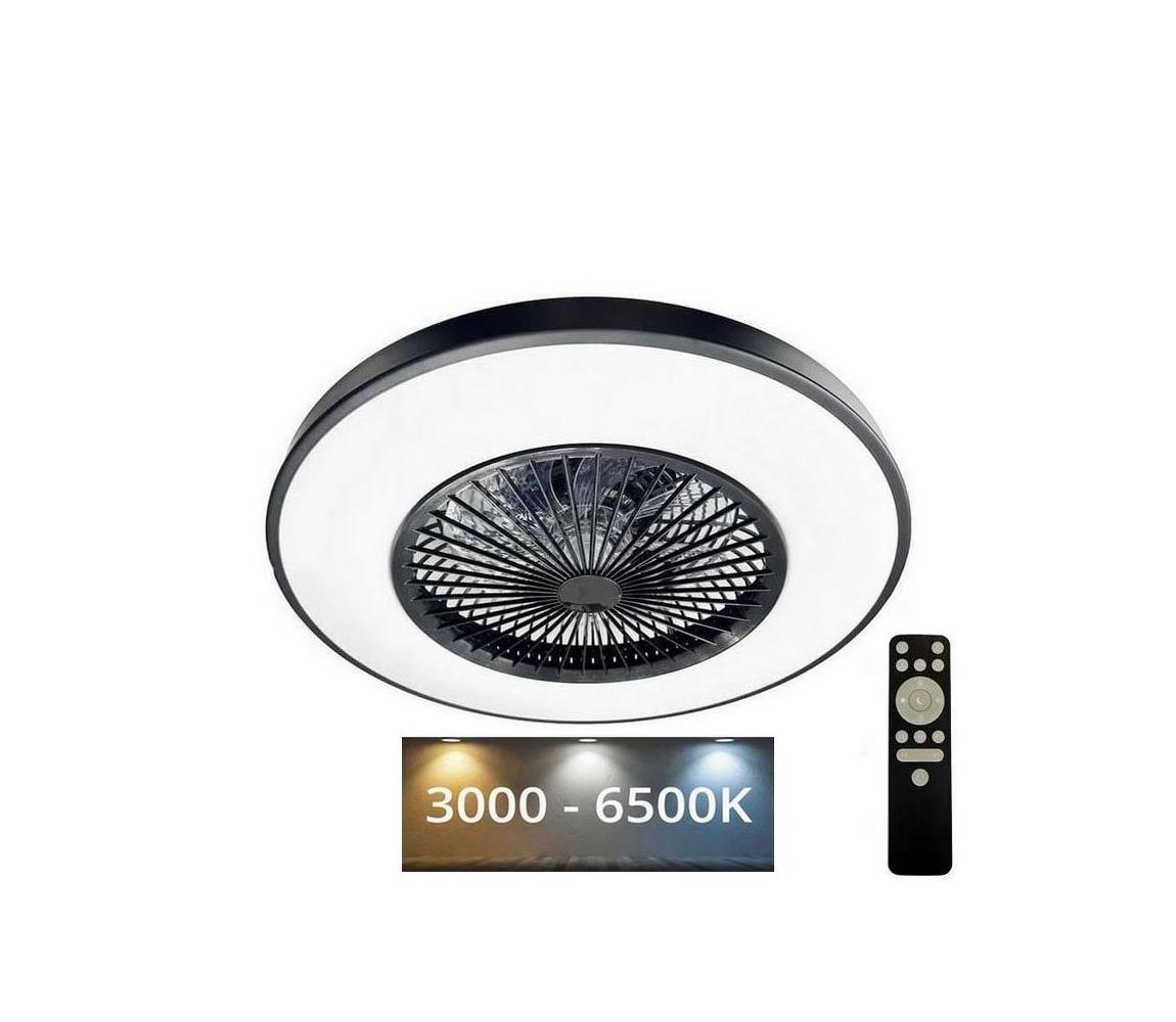 LED mennyezeti lámpa látorral OPAL LED/72W/230V + DO LCL6351