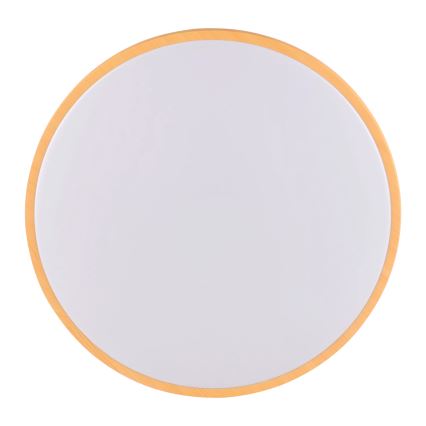 LED Mennyezeti lámpa WOODY LED/15W/230V á. 28 cm