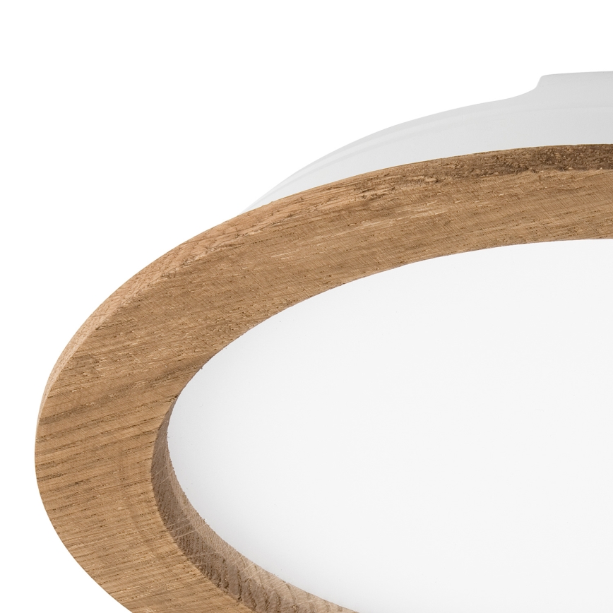 LED beépíthető lámpa WOODY SPOT LED/23,5W/230V 4000K dió ? 23,5 cm