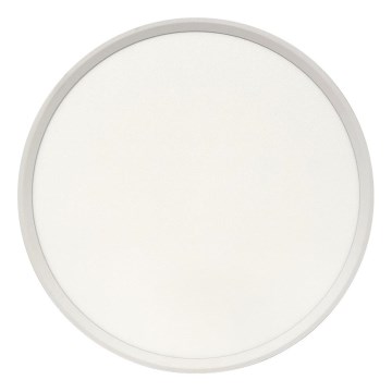 LED mennyezeti lámpatest, 32 W, 230 V, 3000/4000/6500 K, Ø 40 cm, fehér