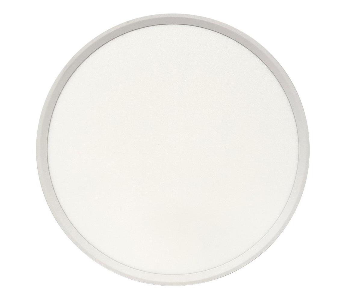 LED mennyezeti lámpatest, 32 W, 230 V, 3000/4000/6500 K, Ø 40 cm, fehér 008 0001312