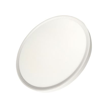 LED mennyezeti lámpatest, 32 W, 230 V, 3000/4000/6500 K, Ø 40 cm, fehér