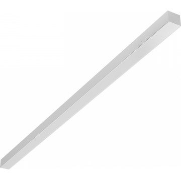 LED mennyezeti lámpatest ALLDAY BASIC LED/20/30/40W/230V 2700/4000/6000K 120 cm fehér