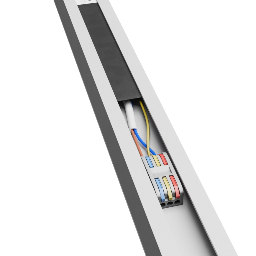 LED mennyezeti lámpatest ALLDAY BASIC LED/20/30/40W/230V 2700/4000/6000K 120 cm fehér