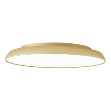 LED mennyezeti lámpatest ART LED/21W/230V aranyszínű