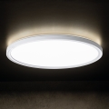 LED mennyezeti lámpatest AZPO LED/18,5W/230V 3000/4000/6000K átm. 29 cm IP54 fehér