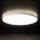 LED mennyezeti lámpatest AZPO LED/18,5W/230V 3000/4000/6000K átm. 29 cm IP54 fehér
