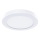 LED mennyezeti lámpatest EVORA LED/6W/230V 3000/4000/6000K Ø 14 cm fehér