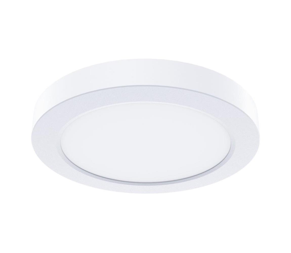 LED mennyezeti lámpatest EVORA LED/6W/230V 3000/4000/6000K Ø 14 cm fehér ML1786