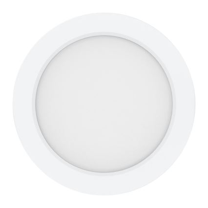 LED mennyezeti lámpatest EVORA LED/6W/230V 3000/4000/6000K Ø 14 cm fehér