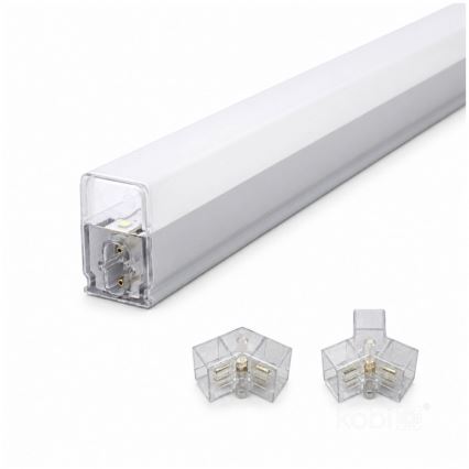 LED mennyezeti lámpatest HEXLINE LED/513W/230V 6500K 300x516 cm fehér