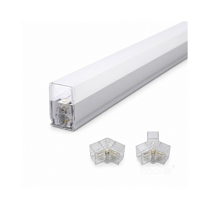 LED mennyezeti lámpatest HEXLINE LED/513W/230V 6500K 300x516 cm fehér