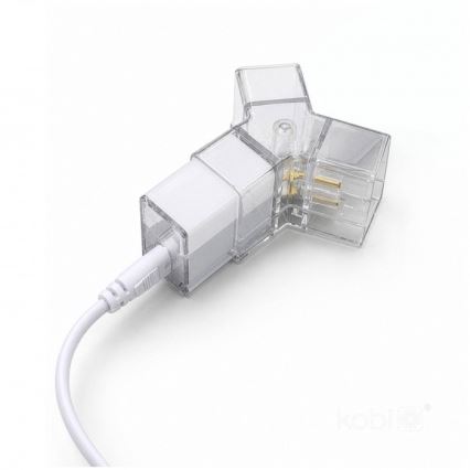 LED mennyezeti lámpatest HEXLINE LED/513W/230V 6500K 300x516 cm fehér