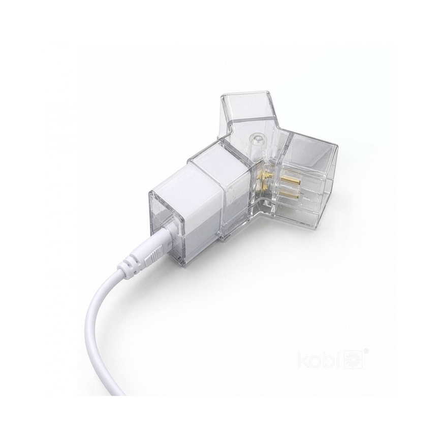 LED mennyezeti lámpatest HEXLINE LED/513W/230V 6500K 300x516 cm fehér