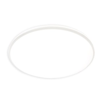 LED mennyezeti lámpatest HUGO LED/12/18/24W/230V 3000/4000/6500K átm. 30 cm IP54 fehér