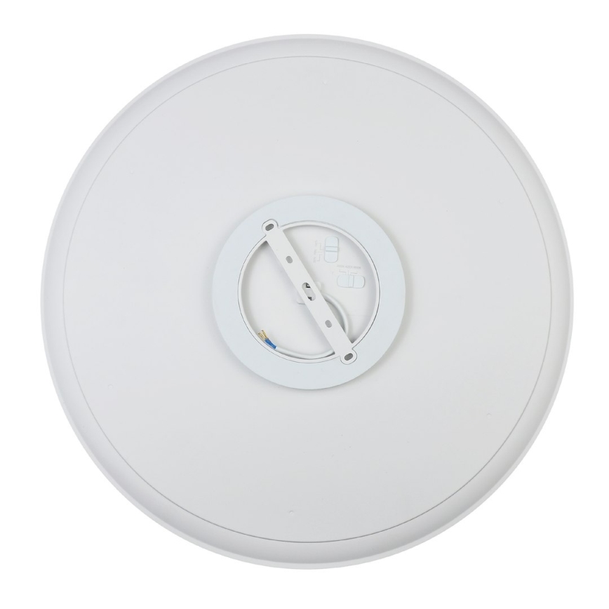 LED mennyezeti lámpatest HUGO LED/12/18/24W/230V 3000/4000/6500K átm. 30 cm IP54 fehér
