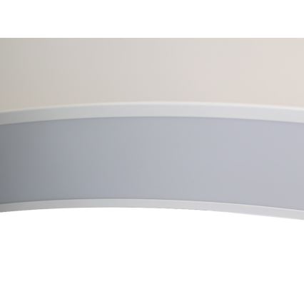 LED mennyezeti lámpatest LED/100W/230V 3000/4000/6500K átm. 100 cm fehér