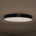 LED mennyezeti lámpatest LED/135W/230V 3000/4000/6500K Ø 80 cm fekete