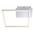 LED mennyezeti lámpatest LED/14W/230V fényes króm