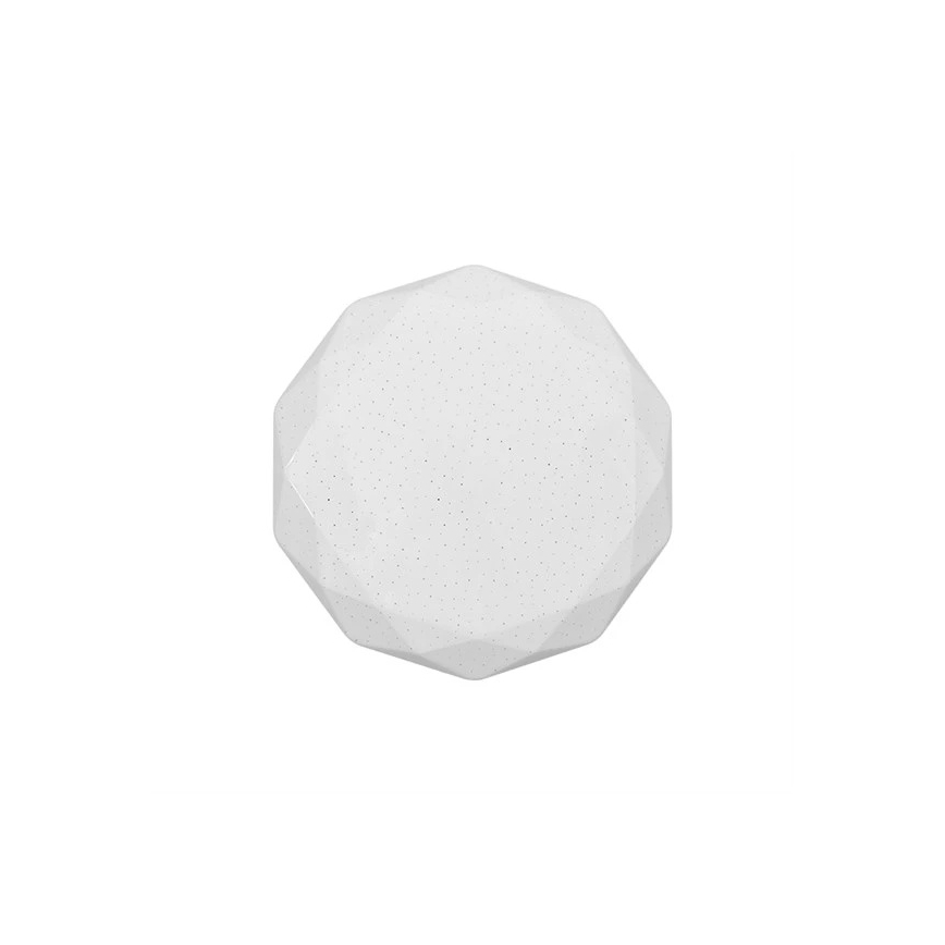 LED mennyezeti lámpatest LED/24W/230V 3000/4000/6000K átmérő 33 cm