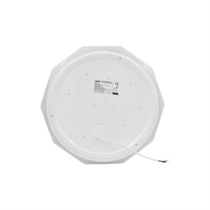 LED mennyezeti lámpatest LED/24W/230V 3000/4000/6000K átmérő 33 cm