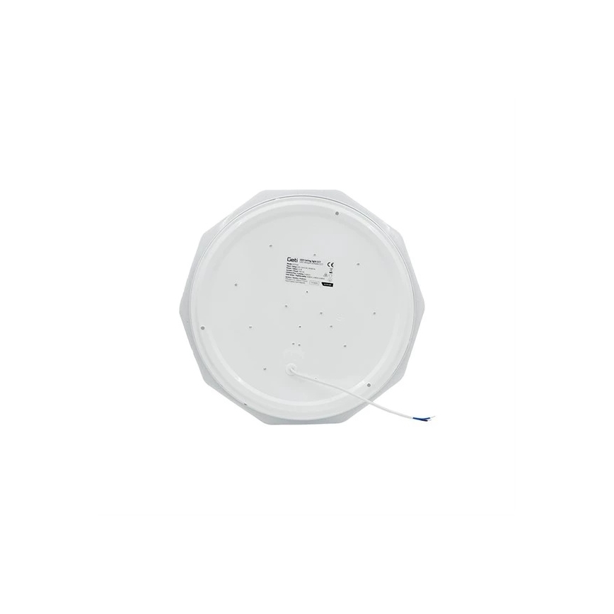 LED mennyezeti lámpatest LED/24W/230V 3000/4000/6000K átmérő 33 cm