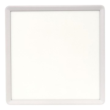 LED mennyezeti lámpatest LED/24W/230V 3000/4000/6500K 30x30 cm fehér