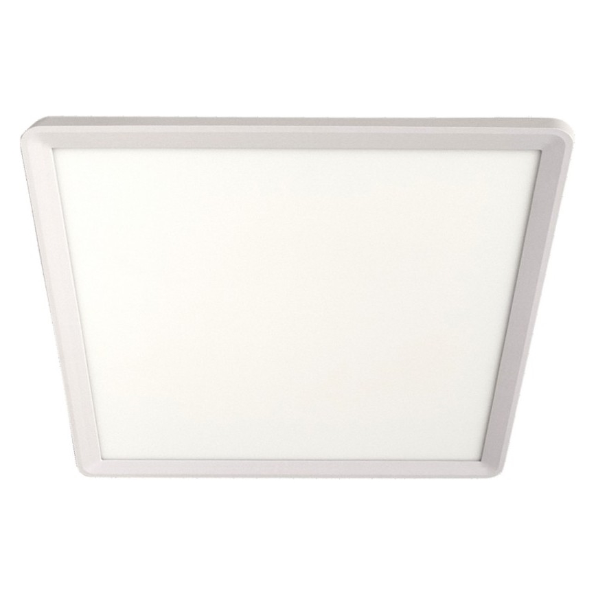LED mennyezeti lámpatest LED/24W/230V 3000/4000/6500K 30x30 cm fehér