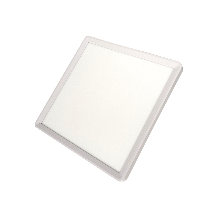 LED mennyezeti lámpatest LED/24W/230V 3000/4000/6500K 30x30 cm fehér