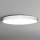LED mennyezeti lámpatest LED/300W/230V 3000/4000/6500K átm. 120 cm fehér