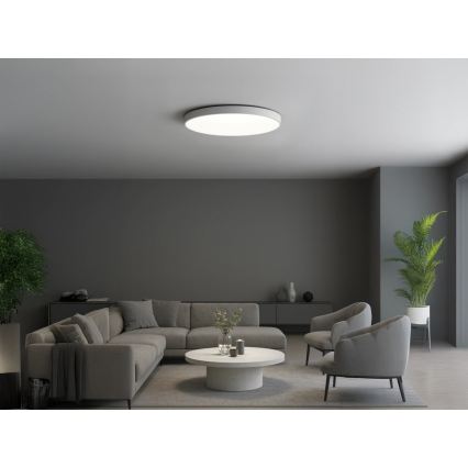 LED mennyezeti lámpatest LED/300W/230V 3000/4000/6500K átm. 120 cm fehér