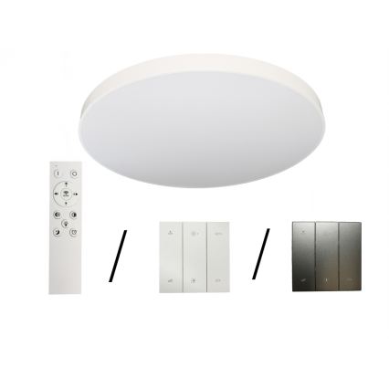 LED mennyezeti lámpatest LED/300W/230V 3000/4000/6500K átm. 120 cm fehér