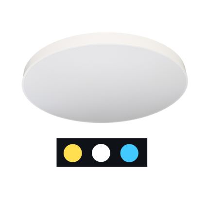 LED mennyezeti lámpatest LED/300W/230V 3000/4000/6500K átm. 120 cm fehér