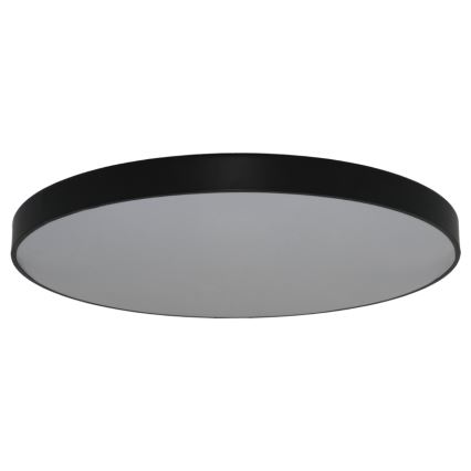 LED mennyezeti lámpatest LED/300W/230V 3000/4000/6500K Ø 120 cm fekete