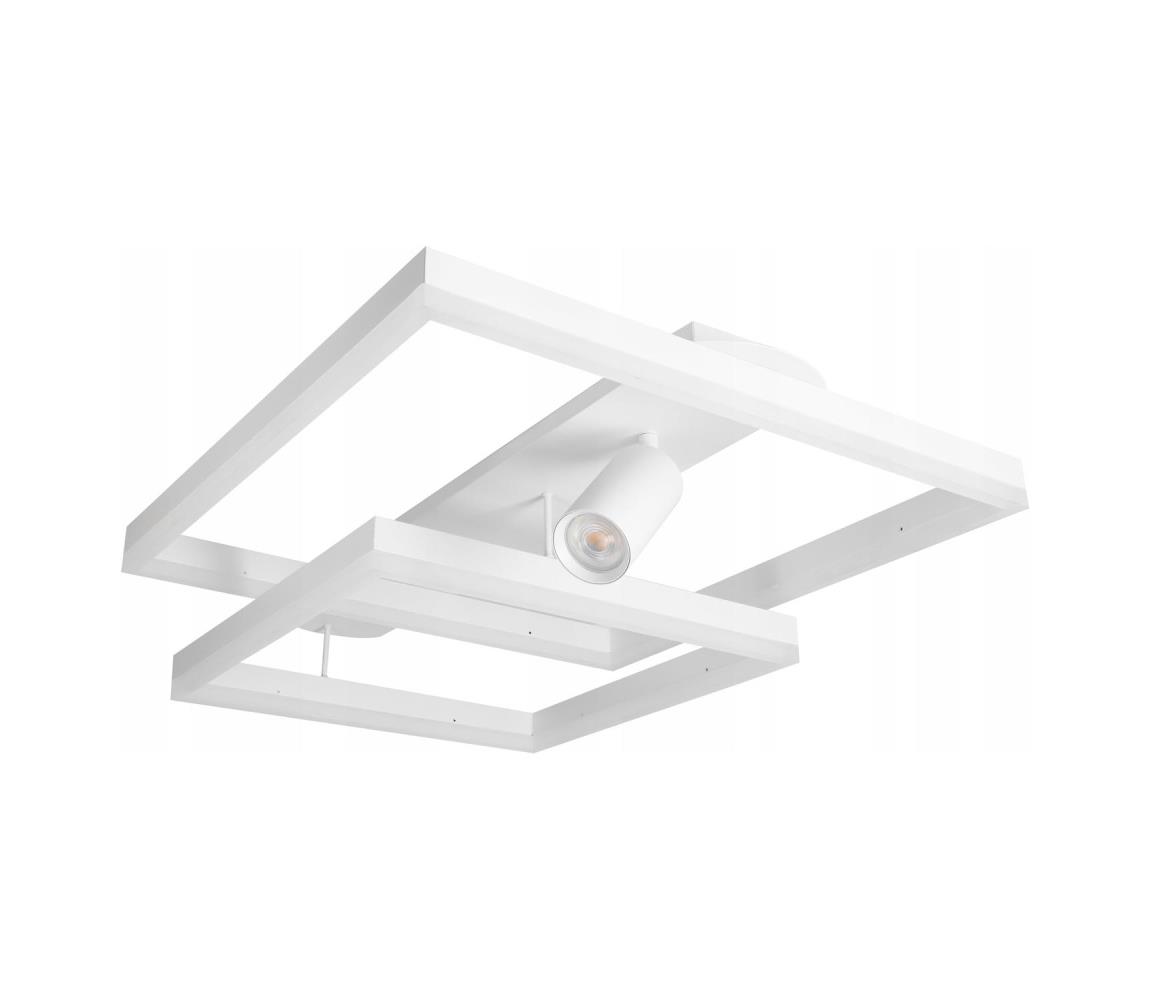 SmartLED LED mennyezeti lámpatest LED/38W/230V + 1xGU10/30W fehér 7943