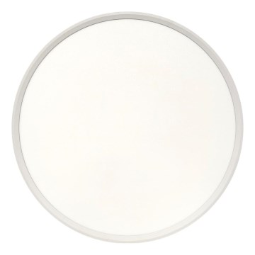 LED mennyezeti lámpatest LED/40W/230V 3000/4000/6500K átm. 50 cm fehér