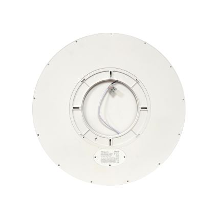 LED mennyezeti lámpatest LED/40W/230V 3000/4000/6500K átm. 50 cm fehér
