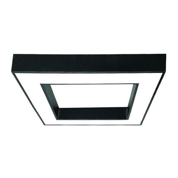 LED mennyezeti lámpatest LED/40W/230V 4000K 60x60 cm