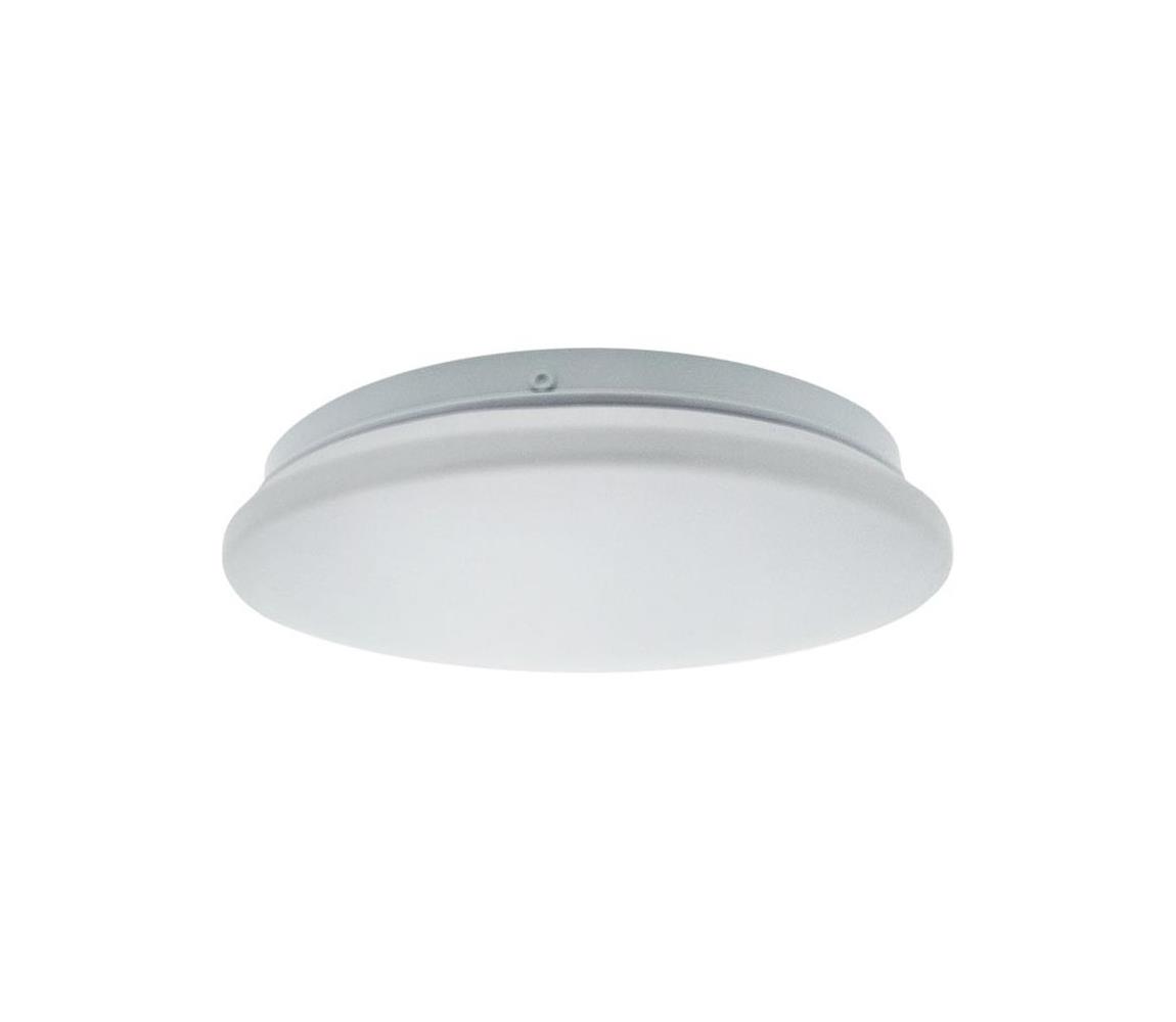 LED mennyezeti lámpatest mozgásérzékelővel LENA LED/12W/230V, átm. 25,7 cm, fehér 008 0001139