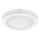 LED mennyezeti lámpatest SIGARO LED/24W/230V 3000/4000/6500K átm. 22 cm fehér