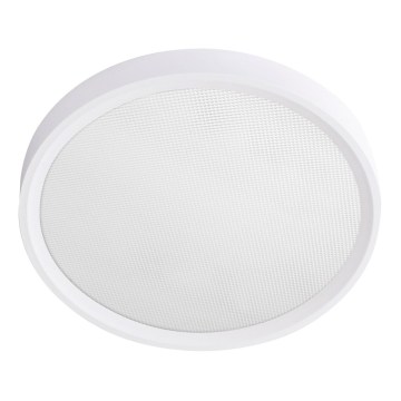LED mennyezeti lámpatest SIMEN LED/18W/230V 4000K IP40 átm. 23 cm fehér UGR<19