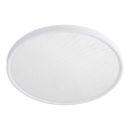 LED mennyezeti lámpatest SIMEN LED/32W/230V 4000K IP40 átm. 40 cm fehér UGR<19