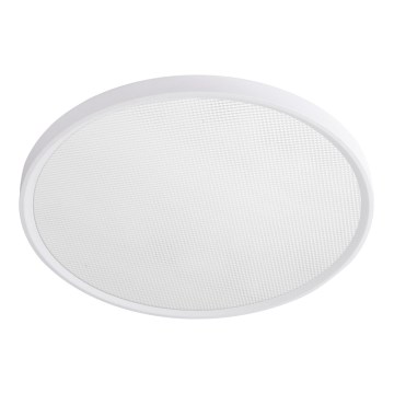 LED mennyezeti lámpatest SIMEN LED/32W/230V 4000K IP40 átm. 40 cm fehér UGR<19