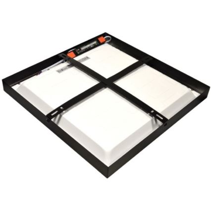 LED Mennyezeti panel CHRIS LED/30W/230V 4000K fekete